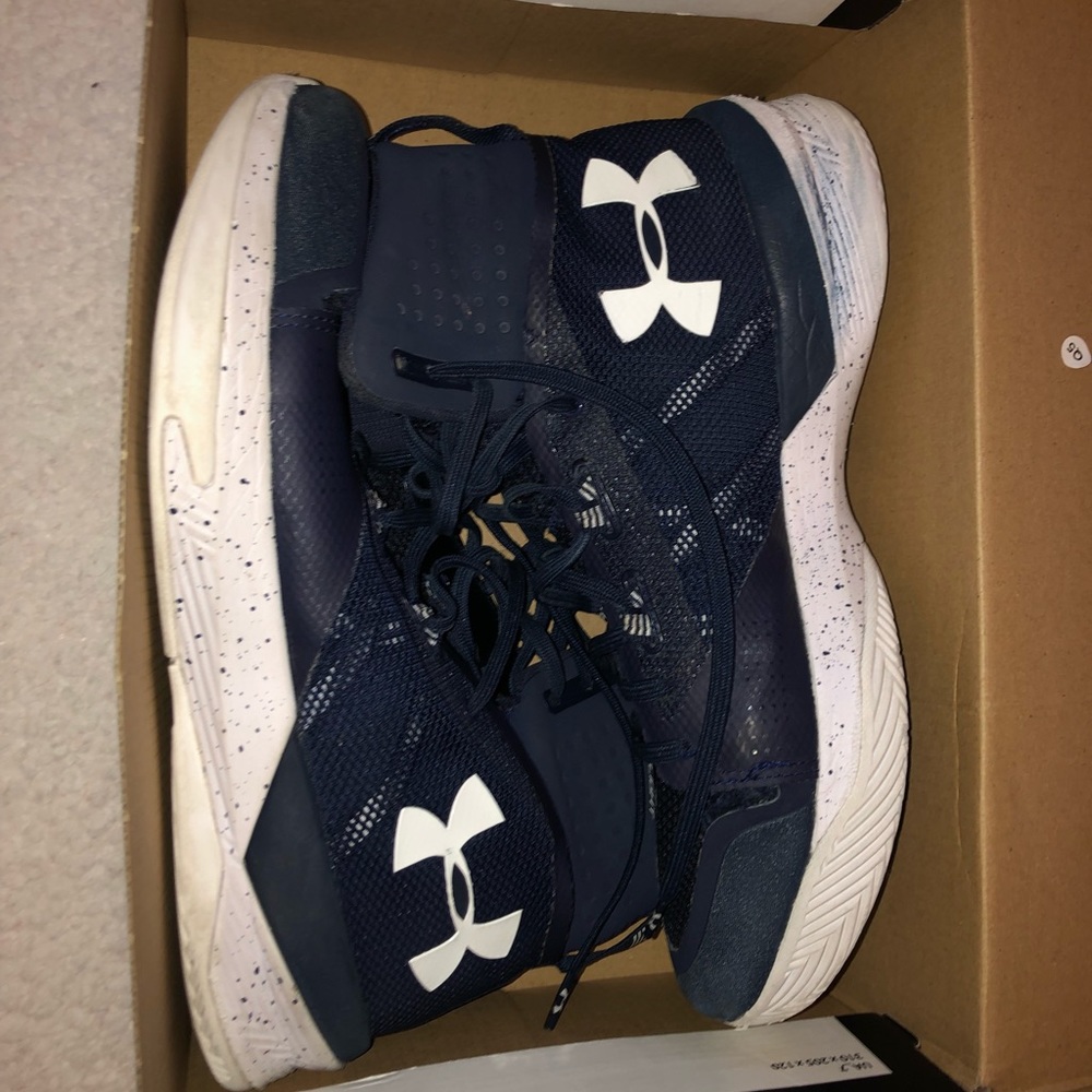 under armour block city volleyball shoes